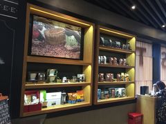 -星巴克(来福士2F店)