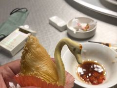天鹅榴莲酥-广东道至正餐厅(区庄店)