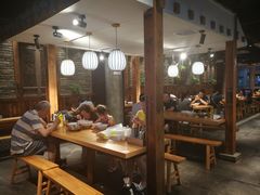 大堂-弄堂咪道-饭香·面香·馄饨香(钦州北路田尚坊店)