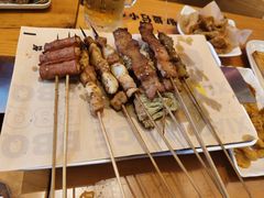 -本色.小马哥烧烤(无锡九里仓店)