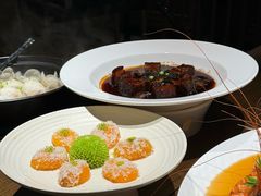 -品味杭州·粤式融合·海鲜小馆·钱江新城CBD