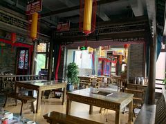 大堂-码头故事火锅(郫县红光店)