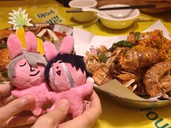 -桥东喜碧海鲜街(水东街店)