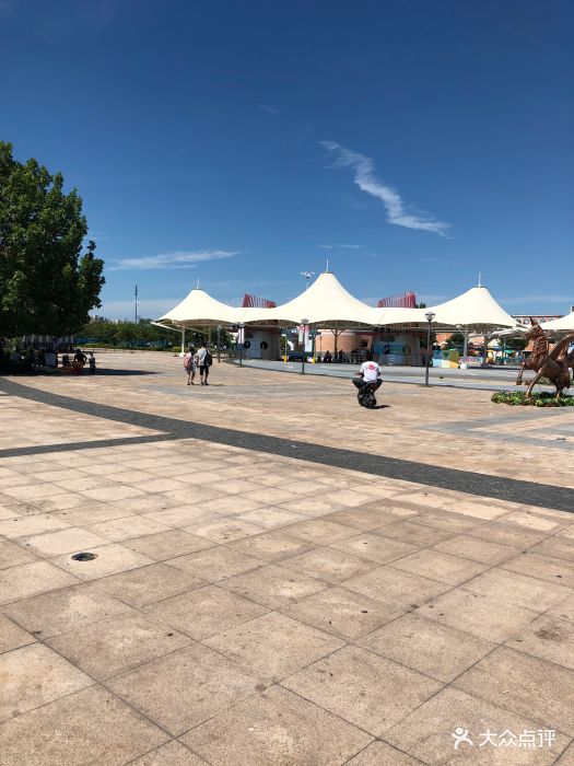 凯旋王国-图片-武清区周边游-大众点评网