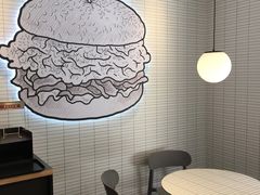 用餐区-肯德基(朝阳门店)