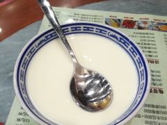 01招牌姜撞奶-赵记传承特色牛奶甜品(泉城广场店)