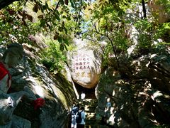 -丹东凤凰山景区