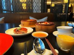 -丽晶轩中餐厅(重庆丽晶酒店)