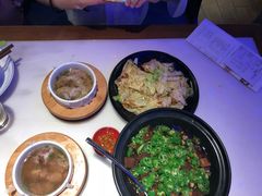 滑嫩猪红-客语客家菜(佳兆业广场店)