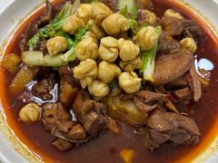-马旭土鸡焖花卷·真域顺西域美食(天马大道店)