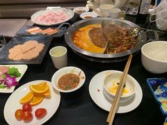 -吴记老锅底麻辣火锅(福州路店)