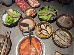 -万龙洲海鲜(亚运村店)