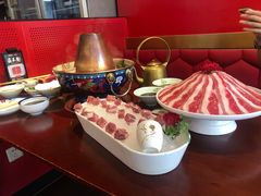 -1078號老北京涮肉(松柏店)