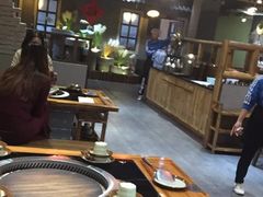 大堂-锅来乐地锅鸡(安亭店)