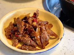 冷吃耗儿鱼-李子坝梁山鸡(李子坝大鸡哥店)