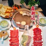 人均60吃到撑，北京最值得打卡的潮汕牛肉火锅！