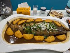 -郭姐·威海渔村(黄兴路店)