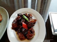 -环球港凯悦 · 享悦中餐厅