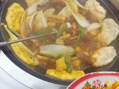 -那红花·东北菜铁锅炖(仙林金鹰店)