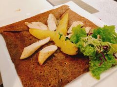 -LA CREPERIE BRETONNE布列塔尼法式餐厅(天童北路店)