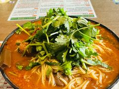-肥汁米蘭香港米线(定西路店)