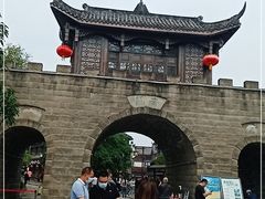 -南关石牌坊古镇
