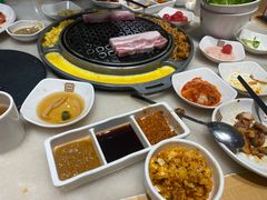 -韩宫宴和牛烤肉(武汉光谷现代风情街店)