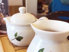 普洱茶-稻香酒家·33年老字号·港式粤菜(富邦中心店)