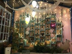-花·fleur古董西餐厅(西城夜未央店)