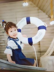 -贯日漂亮宝贝儿童摄影
