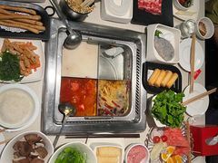 -海底捞火锅鲜切牛肉主题店(长寿路店)