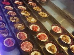 -李姑婆鲜切牛肉火锅自助(凤城二路店)