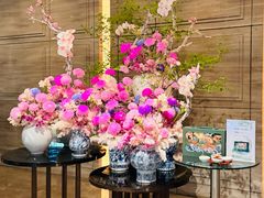 -北京王府井希尔顿酒店·秦唐中餐厅Chynna