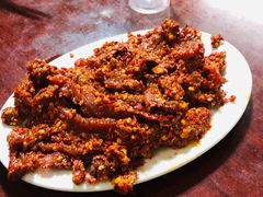 麻辣牛肉-重庆火锅(西安店)
