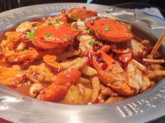 -胖哥俩肉蟹煲(龙德广场店)