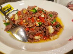 炊烟小炒黄牛肉-炊烟小炒黄牛肉(中心印象城店)