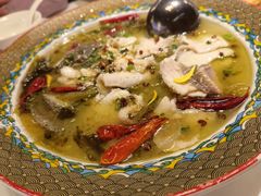 清晖酸菜鱼-清晖小苑•顺德地方菜(壹海城店)