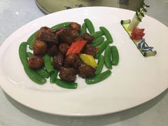 牛肉鹅肝-骏莱海鲜鱼港(五角场店)