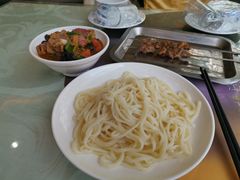 -克拉玛依新疆餐厅