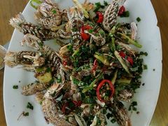 -海上驿站渔家菜馆