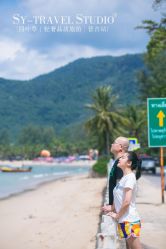 -四叶草环球旅拍