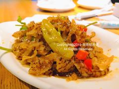 美味鱼皮-丰乐餐厅·始于1999·本地老字号