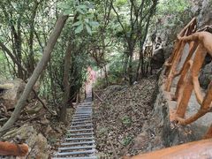 -牛鱼嘴原始生态风景区