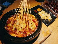 -胡马八破·川菜小馆(高新万达店)