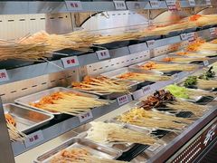 -李记称盘牛杂串串(广厦店)