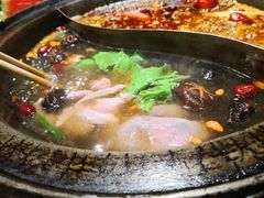 -唇辣号重庆老火锅(亦庄店)