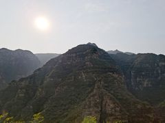 -孤山寨风景区