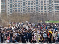 -东港音乐喷泉广场