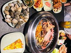 -韩盛·盛江山自助料理(中街大悦城店)