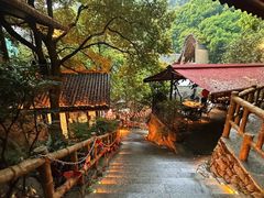 -巴倒烫陆派火锅山庄(南山总店)